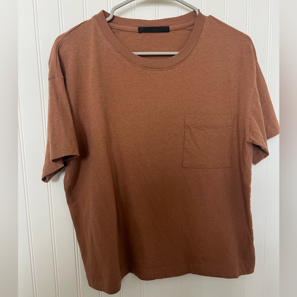 Jenni Kayne Vintage Pocket Tee